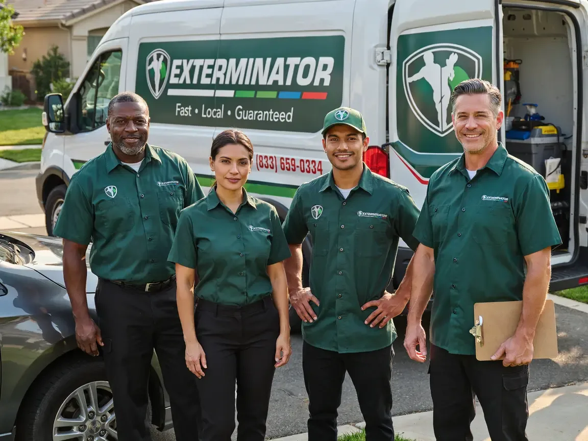 Pest Control company in Glenwood, IL
