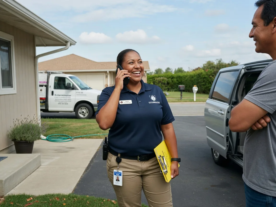 Pest Control Glenwood, IL FAQs